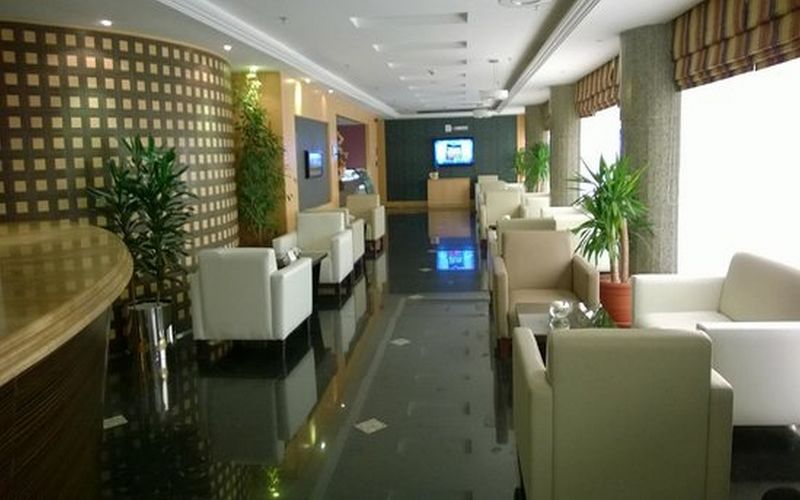 Mercure Jeddah Al Hamra Eksteriør billede