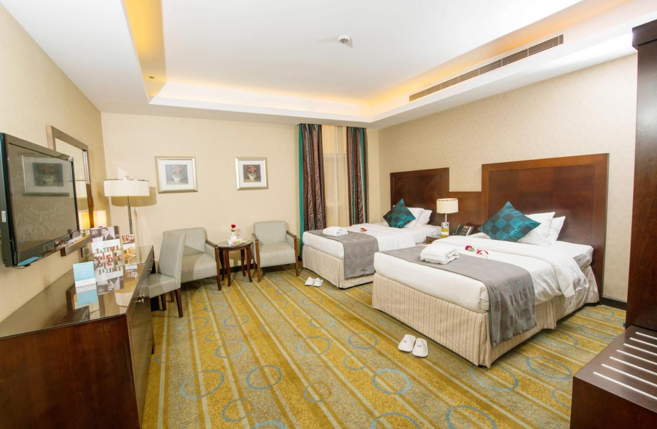 Mercure Jeddah Al Hamra Eksteriør billede