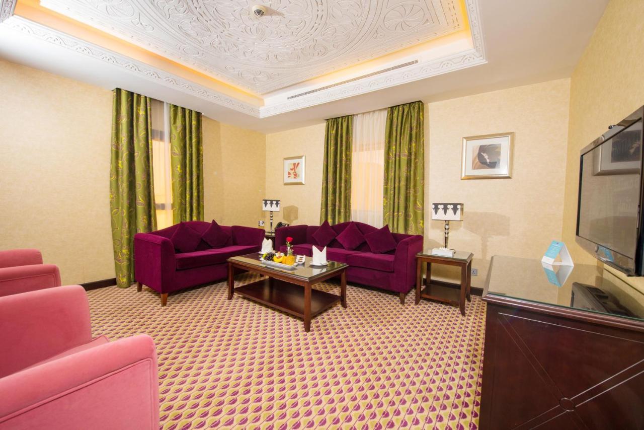 Mercure Jeddah Al Hamra Eksteriør billede