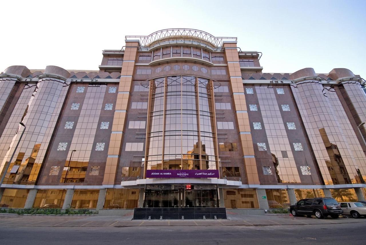 Mercure Jeddah Al Hamra Eksteriør billede